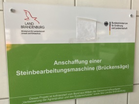 Förderung Förderung